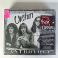 Cd Urchin - Anthology Special Edition 02 Cds Booklets Poster