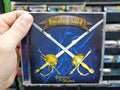Cd Running Wild - Crossing The Blades * Imp - Heavy Metal