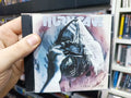 Cd Hurricane - Over The Edge * Us - Hard - Caroline Records