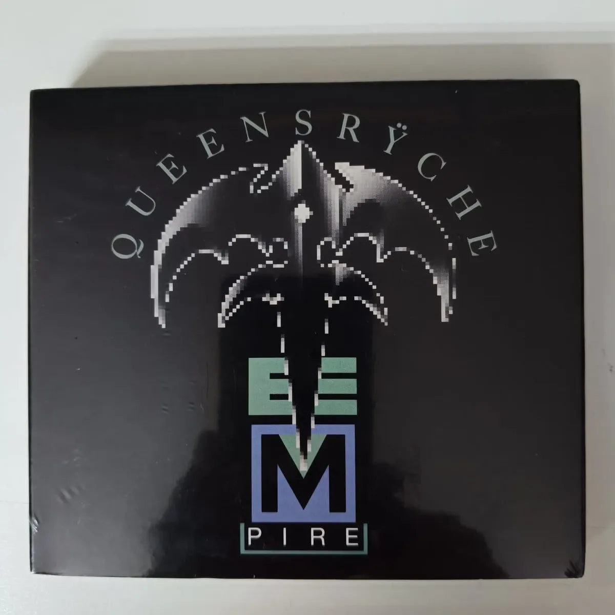 Cd Queensryche- Empire Special Edition Dupla Digipack Import