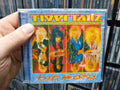 Cd Tigertailz - Young And Crazy C/bonus * Eu - Hard / Heavy