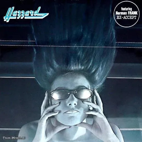 Cd Hazzard-hazzard *herman Frank From Accept Metal 80