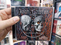 Cd John Lawton - Rebel / Zar * Imp - Hard Rock - 2001