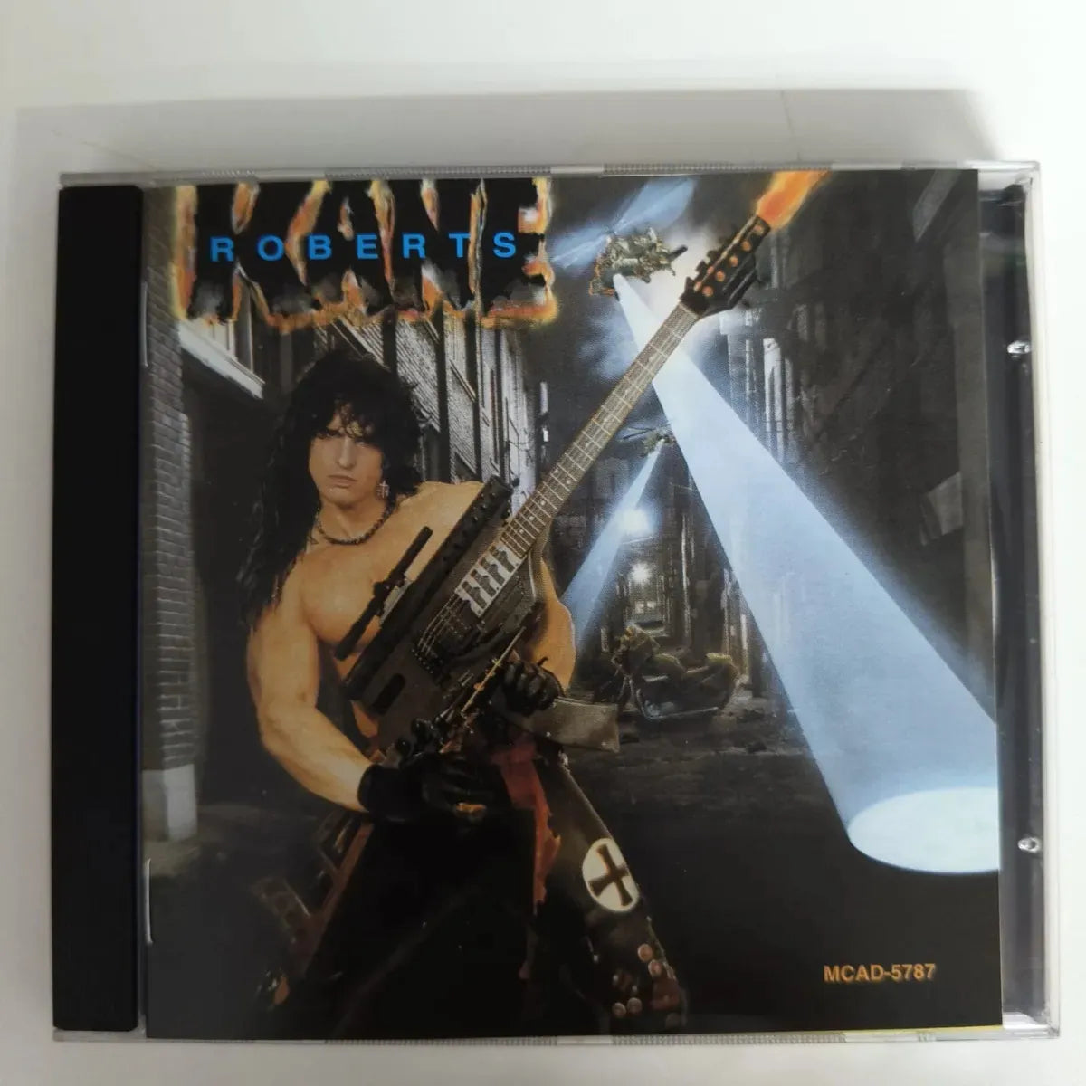 Cd Kane Roberts-kane Roberts *hard Rock Alice Cooper