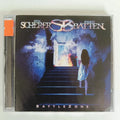 Cd Marc Scherer Jennifer Batten-battlezone *hard Aor