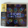 Cd Fiore - All I Feel 1998 Hard Rock Harry Hess Japan C/obi