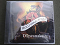 Cd - Hollywood Roses - Dopesnake * Us - Hard Rock - 2007