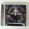 Cd Lynyrd Skynyrd - Vicious Cycle 2003 C/bonus Southern Imp