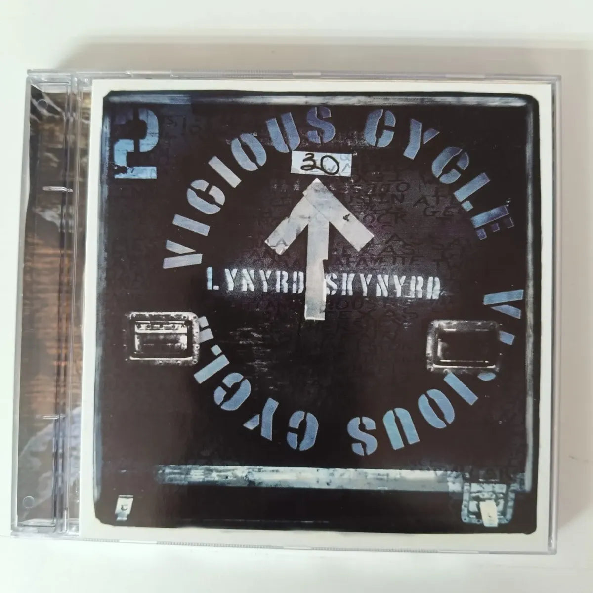 Cd Lynyrd Skynyrd - Vicious Cycle 2003 C/bonus Southern Imp
