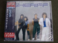 Cd - Sheriff -sheriff Japonês C/obi - Hard Rock