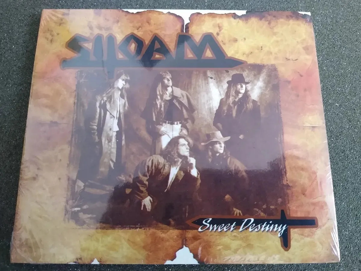 Cd - Siloam - Sweet Destiny * Us - Digipak - Hard Rock 2022