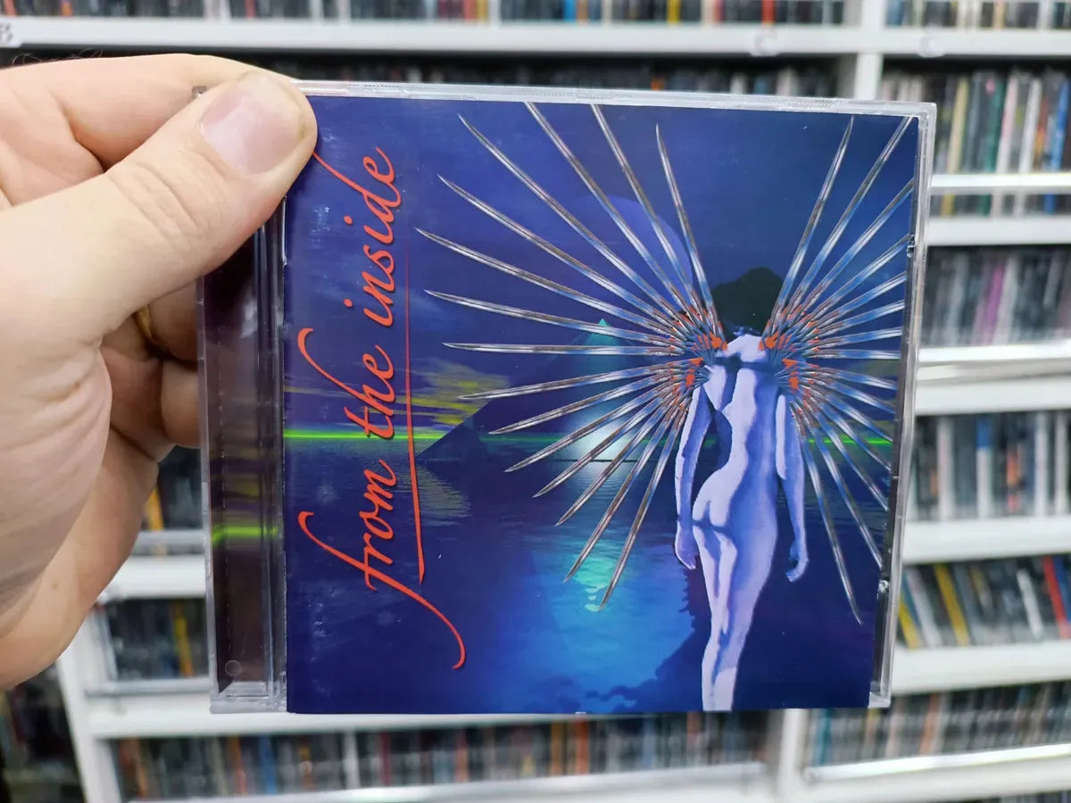 Cd From The Inside - From The Inside * Nac - Hard Rock