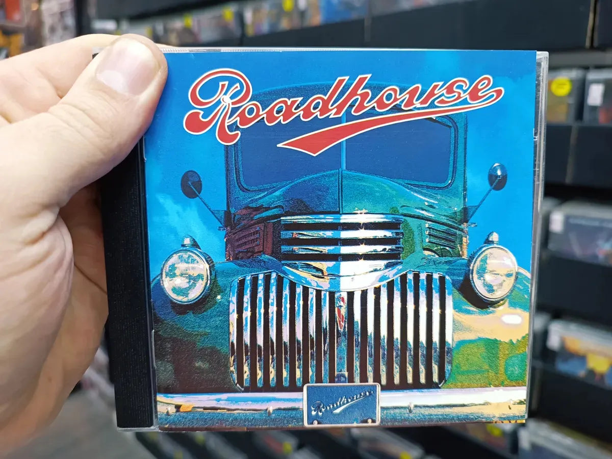 Cd Roadhouse - Roadhouse * Germany - Hard - Usado - Leia