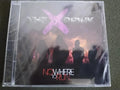Cd The X Brink - Nowhere To Run C/bonus *new Imp Hard Rock