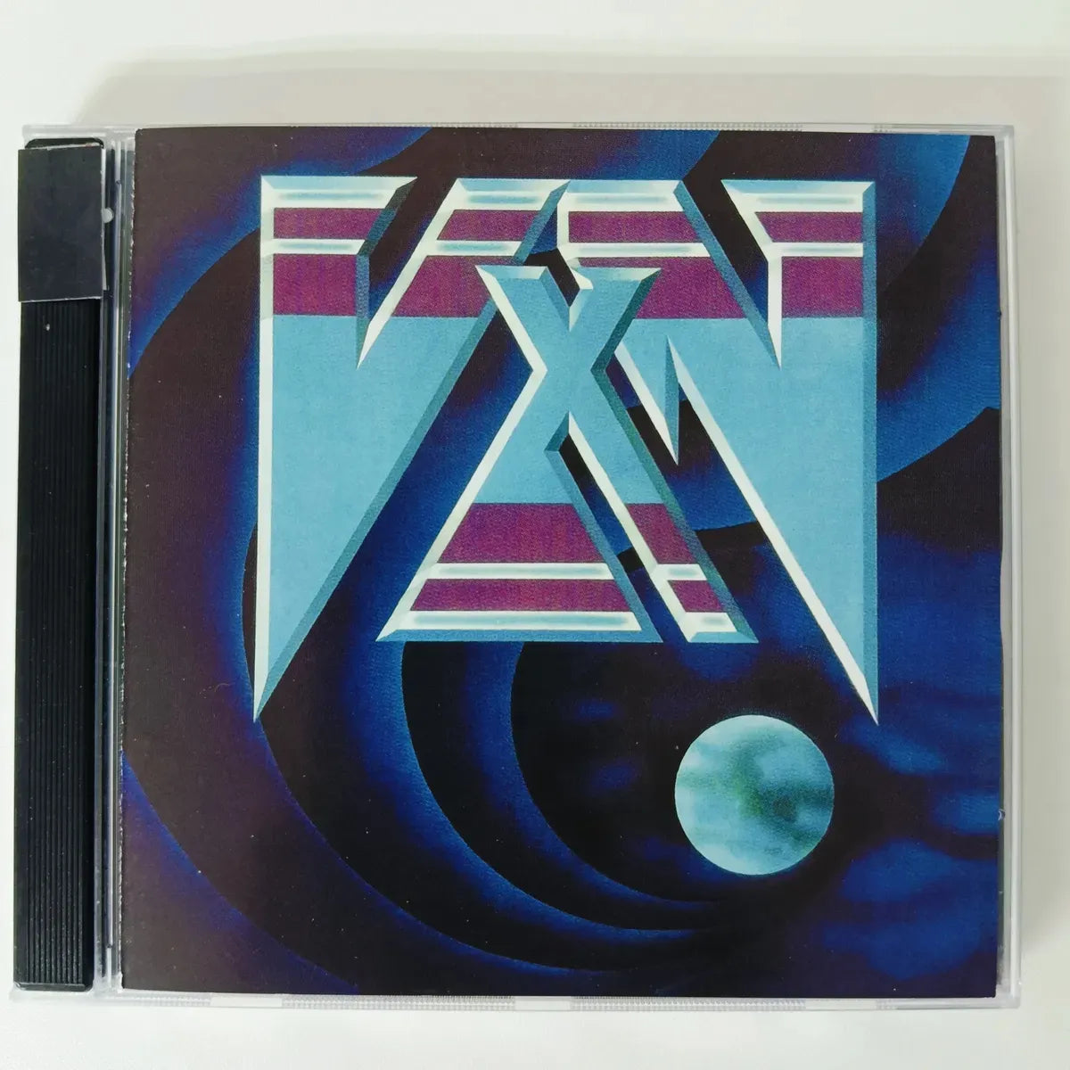 Cd Vxn - Vxn (1985) Hard Rock Aor Vocal Feminino / Importado