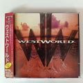 Cd Westworld - Westworld 1998 Tony Harnell Cd Japan C/obi