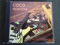 Cd - Coco Montoya  Gotta Mind To Travel - Us - Autografado