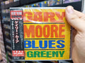 Cd Gary Moore - Blues For Greeny C/bonus * Jap C/obi Sealed