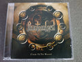 Cd - Phantom Lord - Circle Of The Wasted * Nac - 2002