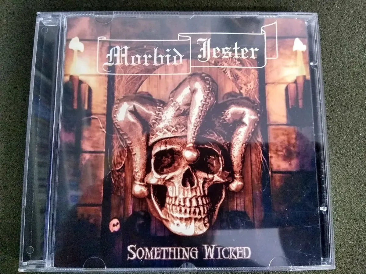 Cd - Morbid Jester - Something Wicked C/bonus *germany