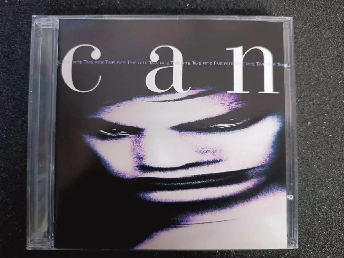 Cd - Can - Rite Time * Imp - Remastered  - Prog Rock - 2006