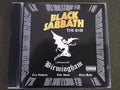 Cd - Black Sabbath - The End (4 February 2017 - Birmingham)