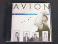 Cd - Avion - White Noise * Germany - Soft Rock - 1986