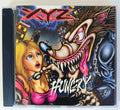 Cd Xyz - Hungry 1991 / Hard Rock / Cd Raro Ed Capitol U.s.a.