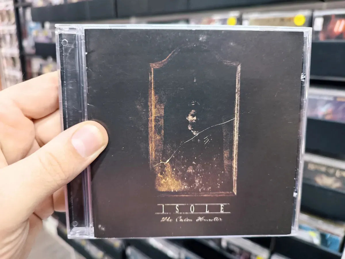 Cd Isole - The Calm Hunter * Imp - Doom Metal - 2014