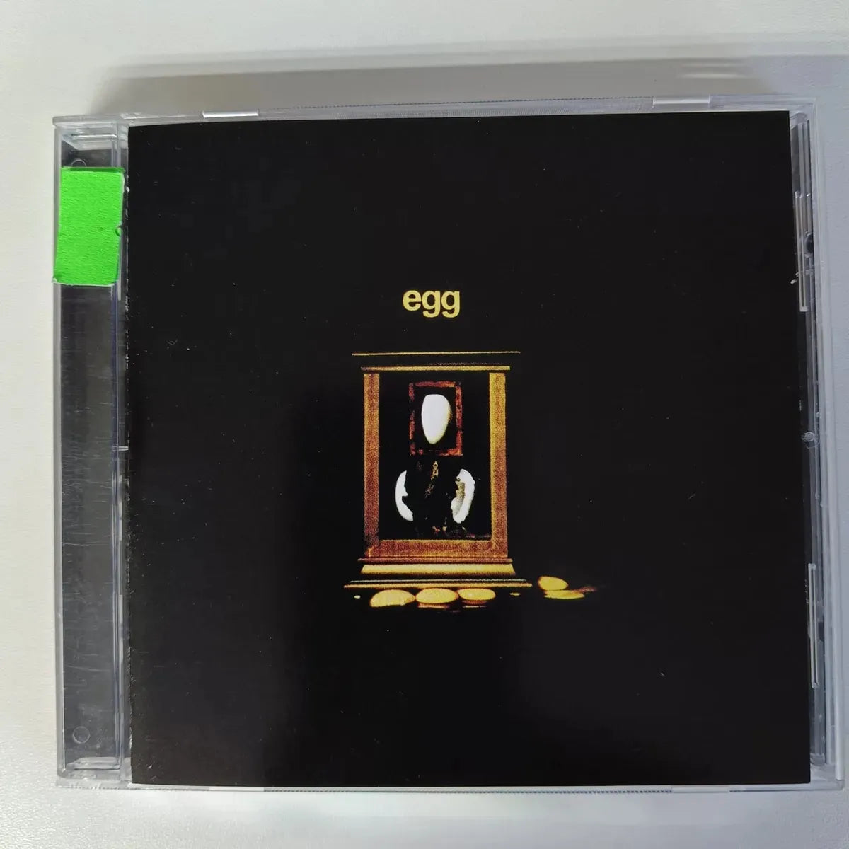 Cd Egg- Egg 1970 Prog Rock