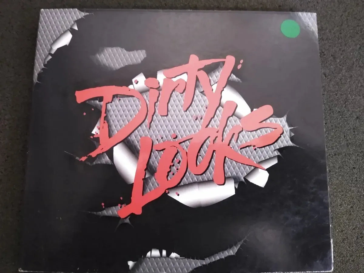 Cd - Dirty Looks  Dirty Looks C/bonus - Digipak - Hard/glam