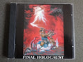 Cd - Massacra - Final Holocaust C/bonus * Imp - Thrash