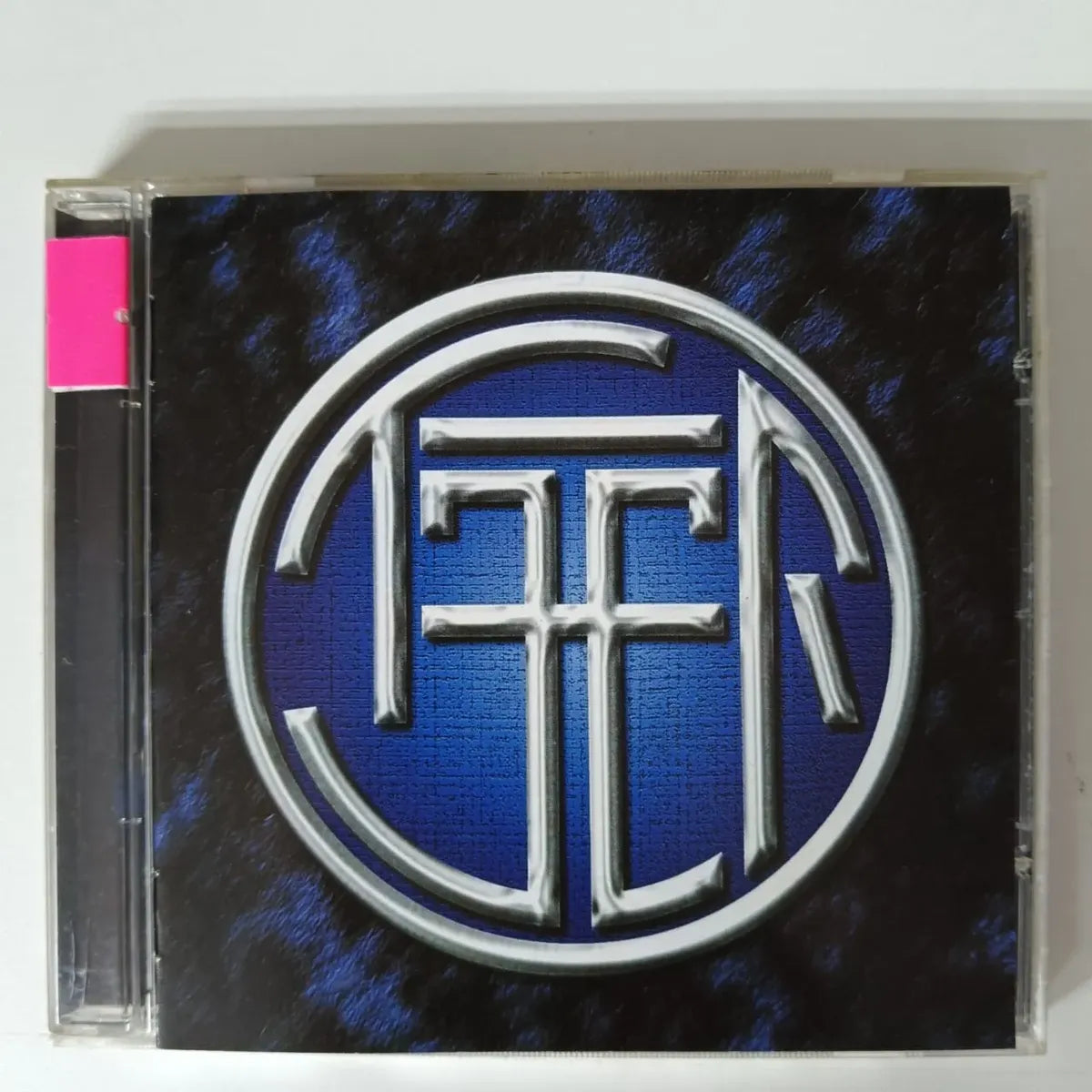Cd Teer - Teer Hard Rock 2000 Cd Importado