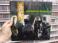 Lp Cats In Boots - Kicked & Klawed * Eu - Hard / Glam - 1989