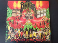 Lp Pantera - Projects In The Jungle * Us - Relançamento 2012