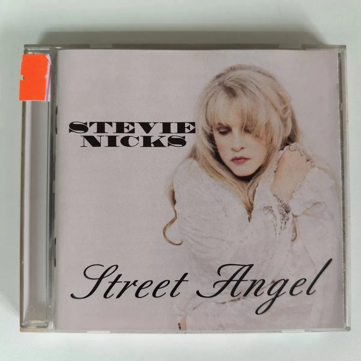 Cd Stevie Nicks-street Angel*fleetwood Mack Supertramp