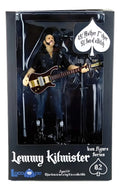 Boneco Lemmy Kilmister Motorhead - Loco Ape Icon Figures Imp