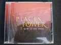 Cd - Places Of Power - Now Is The Hour C/bonus Italy - Hard