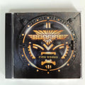 Cd Bonfire- Fire Works *1st Press Germany Cacumen Phantom