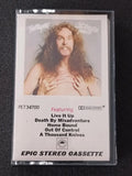 K7 - Ted Nugent - Cat Scratch Fever * Us - Hard Rock - 1988