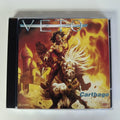 Cd Veto - Carthago 1988 * Heavy Metal 80 / Cd Importado