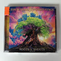Cd Jim Peterik & World Stage - Roots & Shoots Vol 1 Aor Imp