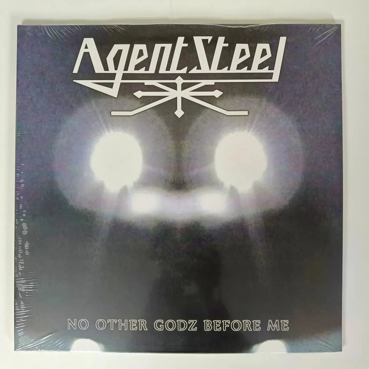 Lp Agent Steel - No Other Gods Before Me (2021) Selado Duplo