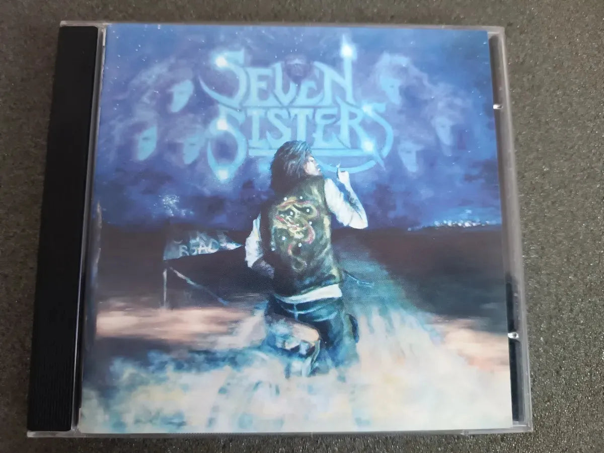 Cd - Seven Sisters - Seven Sisters * Imp - Heavy Metal 2016
