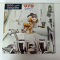 Lp Ufo- Force It Remaster Clear Vinyl 02 Lps Ltd Edition Imp