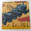 Lp Locomotiv Gt - Mindig Magasabbra 1975 Prog Rock Hungaro