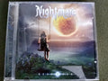 Cd -nightmare -dead Sun *germany - Heavy Metal - 2016