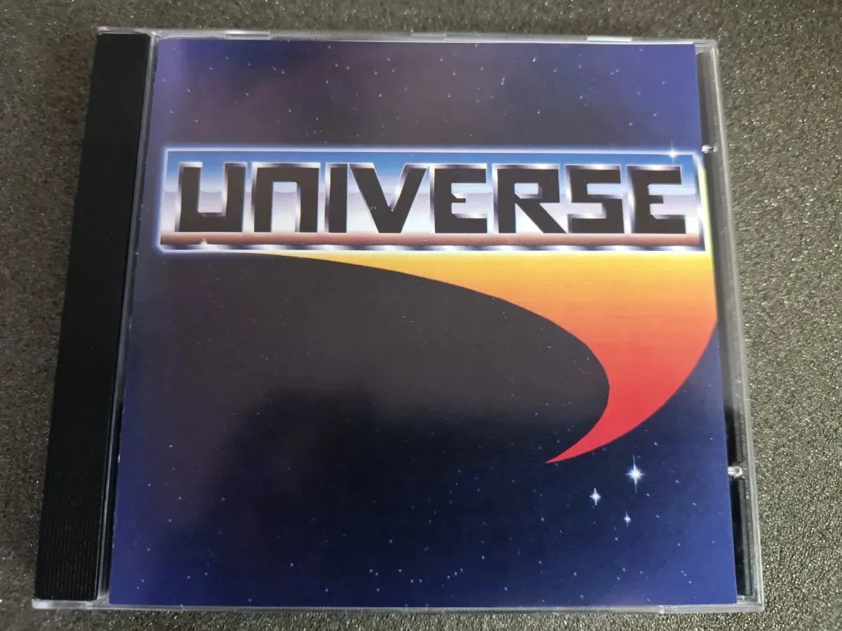 Cd - Universe - Universe * Imp - Hard Rock - 1995