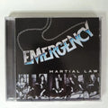 Cd Emergency-martial Law *hard Aor Alien Rokus Heaven