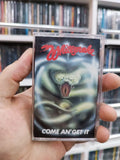 K7 Whitesnake - Come An' Get It * Us - Hard Rock - 1984